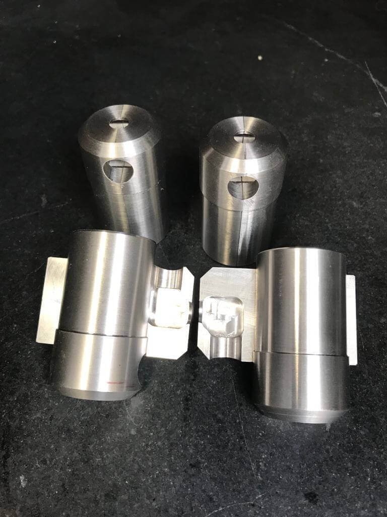 Acero inoxidable